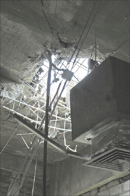 LTTE Air Raid - Kelanitissa