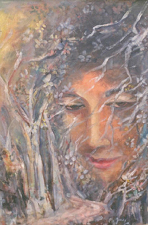 tamil Art - Memory Lane - Jayalakshmi Satyendra