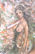 Tamil Art - Puthumai Penn - Jayalakshmi Satyendra