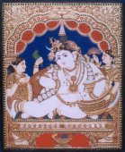 Thanjavur Paintiings