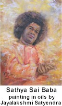 Sathya Sai Baba