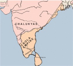 Chola Empire