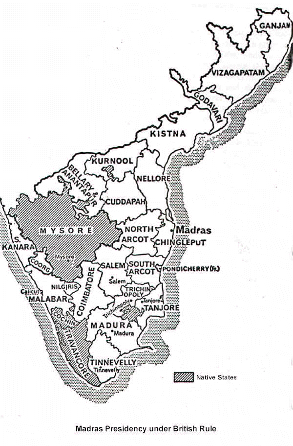 Madras Presidency