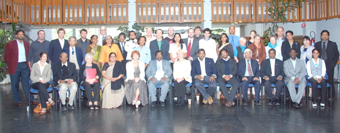 Centre for Just Peace & Democracy (CJPD)