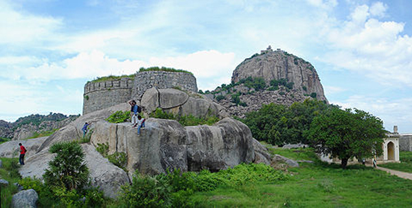 Gingee Fort
