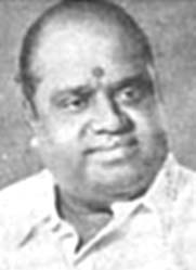 M M Dandapani Desikar