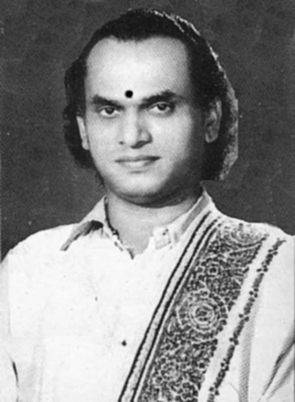 M.K.Thyagaraja Bhagavathar