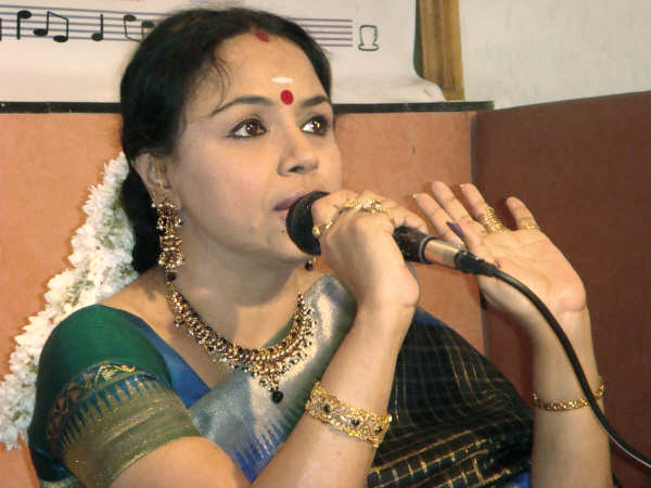 Sudha Ragunathan