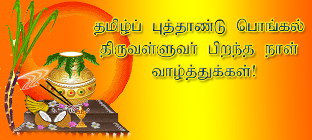 Thai Pongal