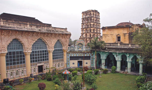 Tanjore Palace