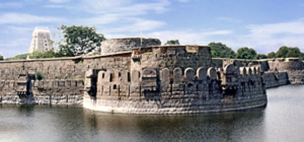 Vellore Fort