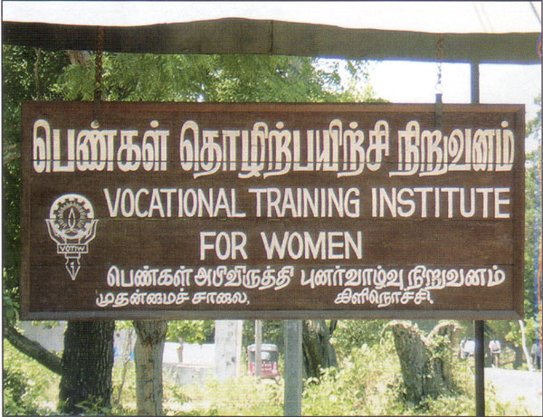 Tamil eelam - De Facto State