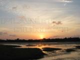 kilinochchi sunset