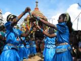 temple festival
