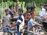 school kids