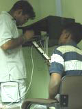 installing network