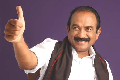Vaiko - Tamil Nadu