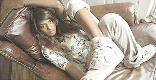 M.I.A. Maya Arulpragasam