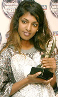 M.I.A. - Mercury Prize