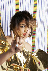 M.I.A. Maya Arulpragasam