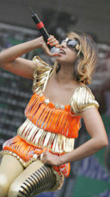 M.I.A. Maya Mathangi Arulpragasam
