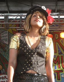 M.I.A. Maya Arulpragasam