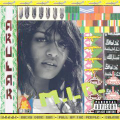 Arular - M.I.A.