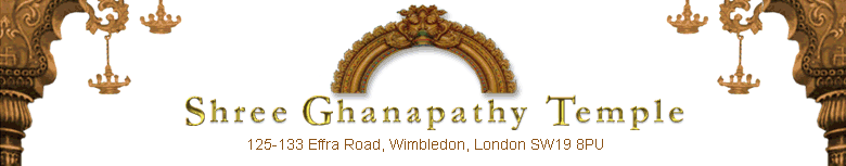 Shree Ghanapathy Temple, Wimbledon
