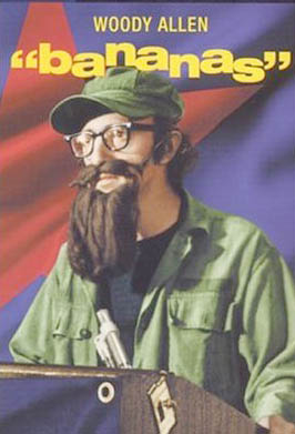 Woody Allen - Bannanas