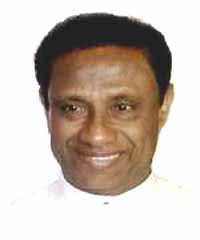 Sri Lanka President Premadasa