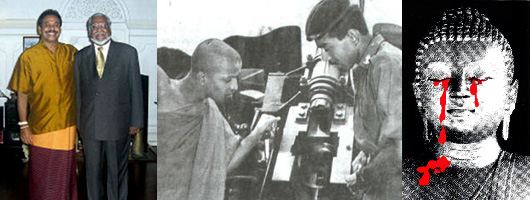 Sinhala Buddhist Ethno Nationalism