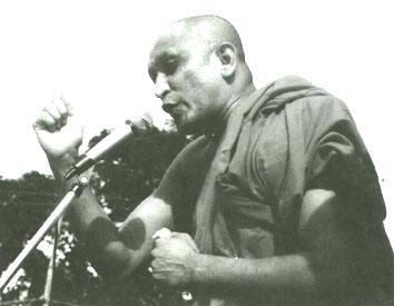 Ven. Sobita Thera in Action