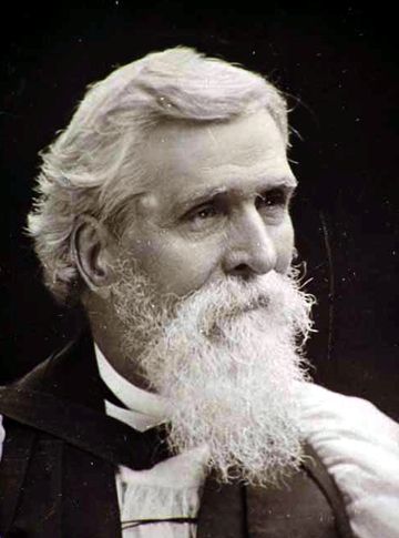 Bishop Caldwell
