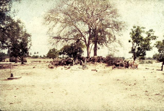 Dolmens