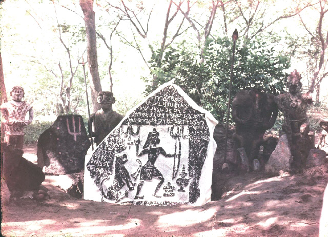 Dolmens - Hero Stones
