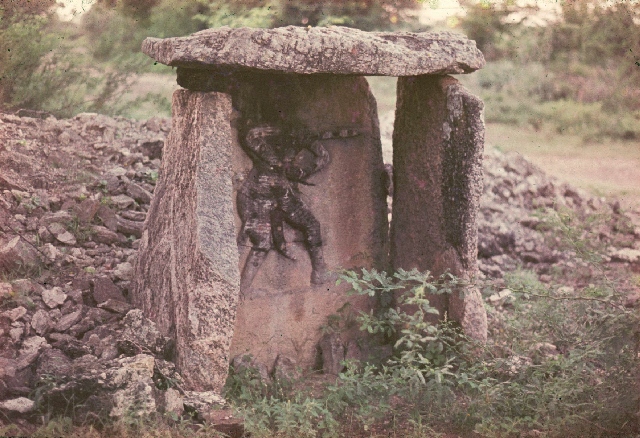 Dolmens - Hero Stones
