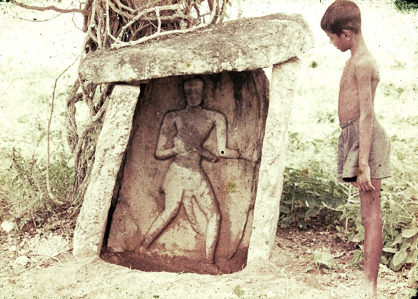 Dolmens - Hero Stones
