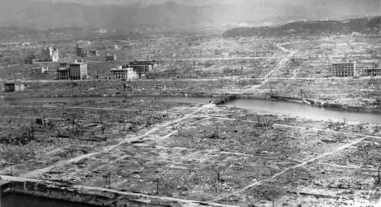 Hiroshima after the Bomb
