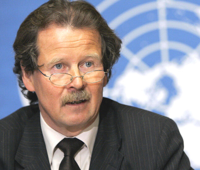 Manfred Nowak