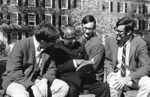 Annadurai at Yale University