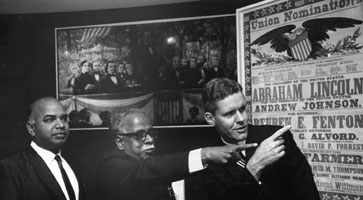 Annadurai at Yale University