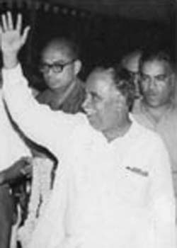 C.N.Annadurai