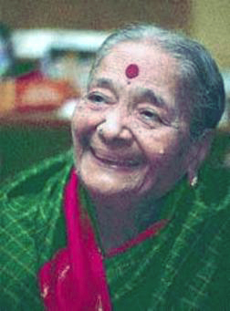D.K.Pattammal - One Hundred Tamils