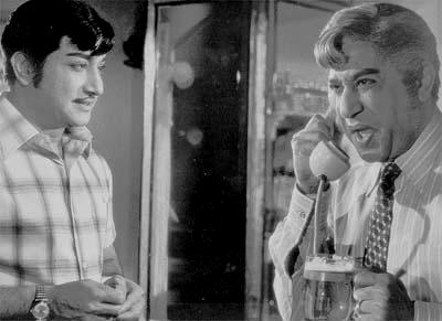 Sivaji Ganesan in Gauravam