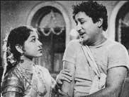Sivaji Ganesan inPadikatha Methai