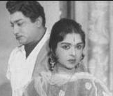 Sivaji Ganesan in Puthiya Paravai