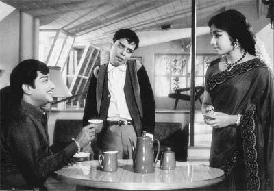 Sivaji Ganesan in Sumathi En Sundari