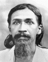 Sri Aurobindo in his youth