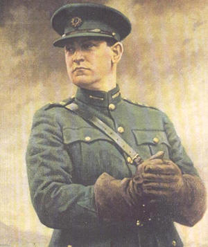 Michael Collins - Commander iRA