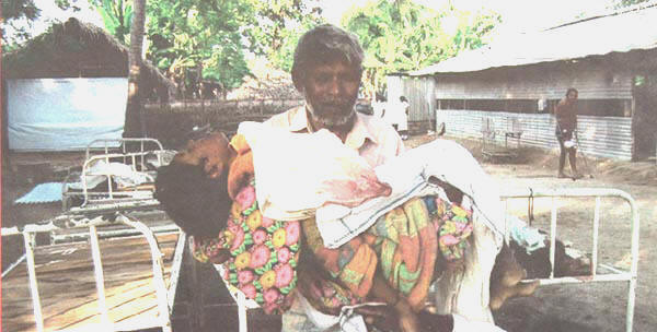 Sri Lanka's Genocidal War on Tamil Eelam
